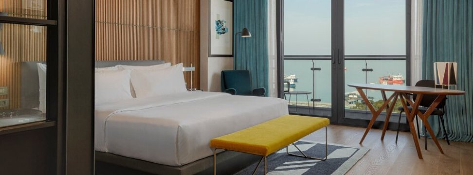 Le Méridien Batumi-客卧