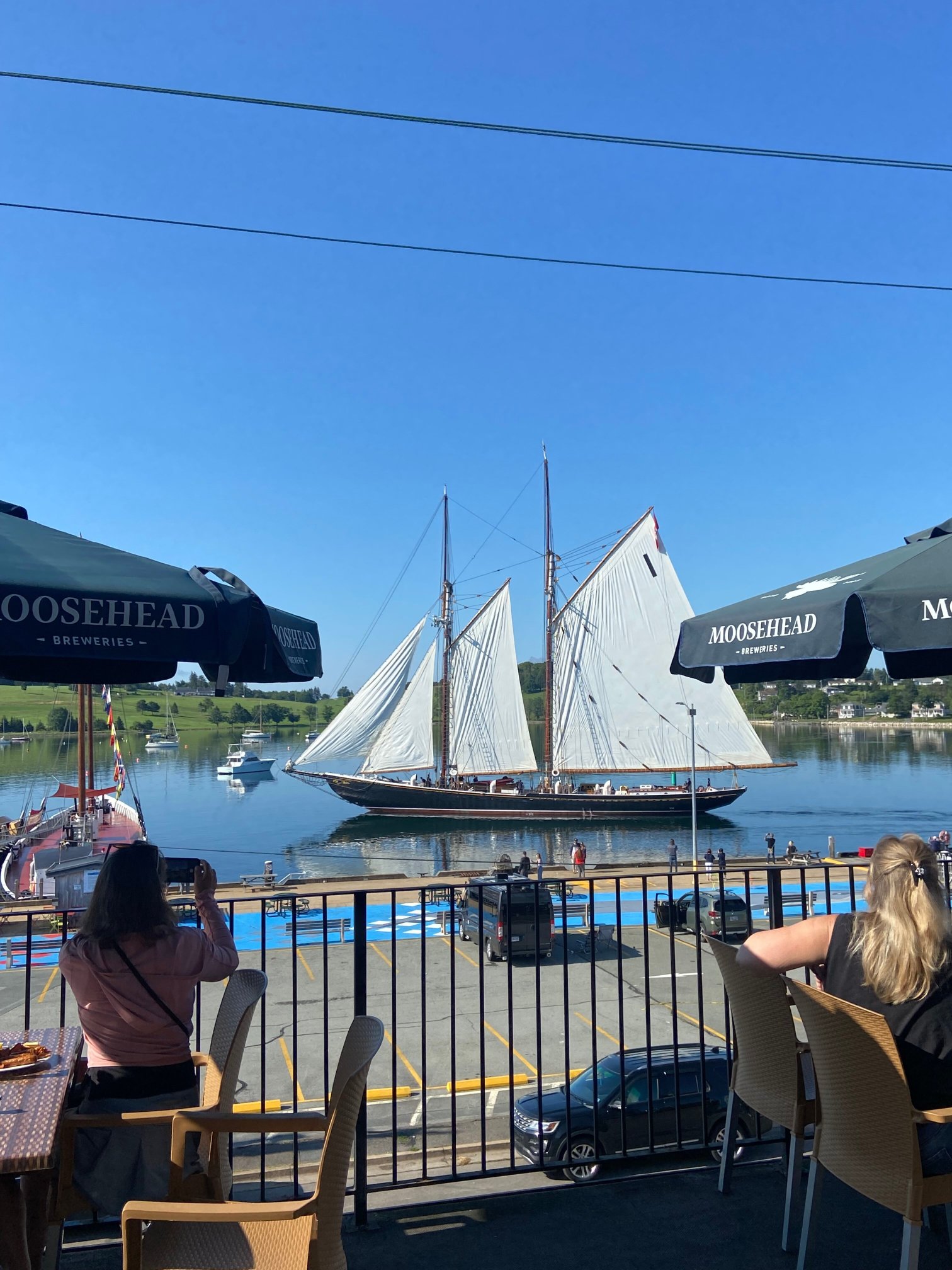 The Dockside Inn & Restaurant-酒店景观