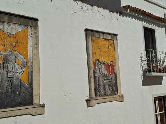 Alte Street Art-Alte必去景点