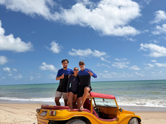 Turismo João Pessoa Pb-Joao Pessoa必去景点