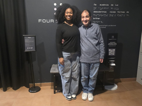 Four Senses - Experiência Imersiva-法罗必去景点