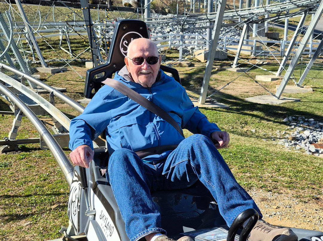 SkyLand Ranch-塞维尔维尔必去景点