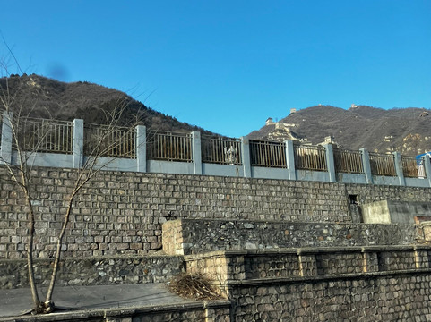 Juyongguan Great Wall-北京市必去景点