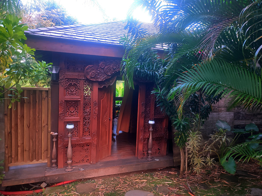 Spa Les Alizés-Petit-Bourg必去景点