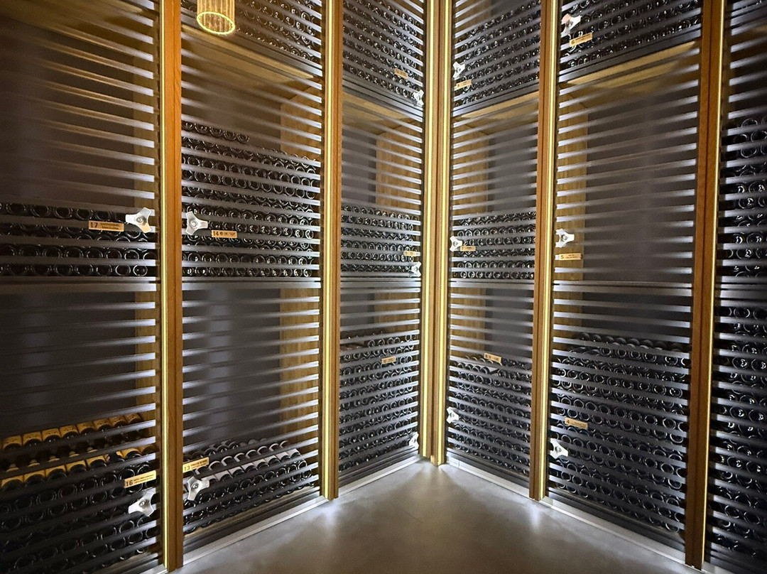 Bodegas Portia-Gumiel de Hizan必去景点