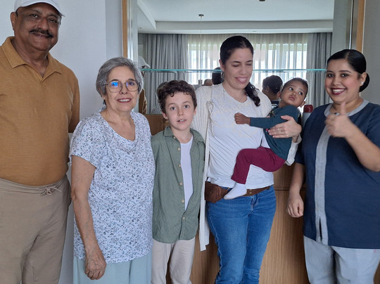 Vivanta Bhubaneswar, DN Square主图