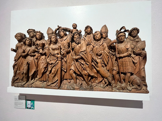 马林贝格要塞城堡-维尔茨堡必去景点