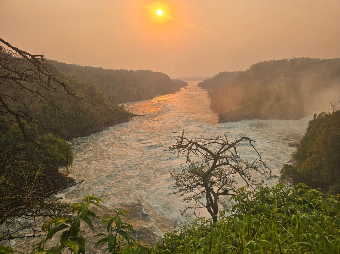 Murchison Falls-Murchison Falls National Park必去景点