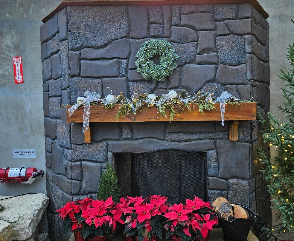 The Leaf-温尼伯必去景点