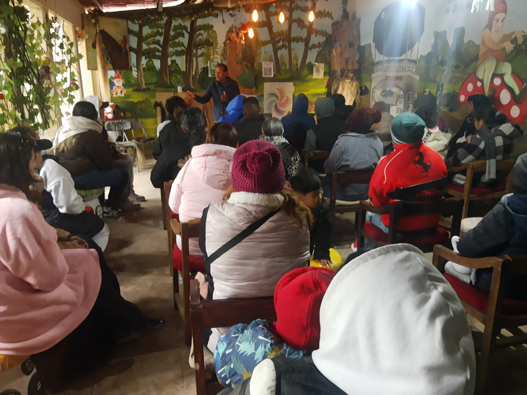 La Casa de los Duendes