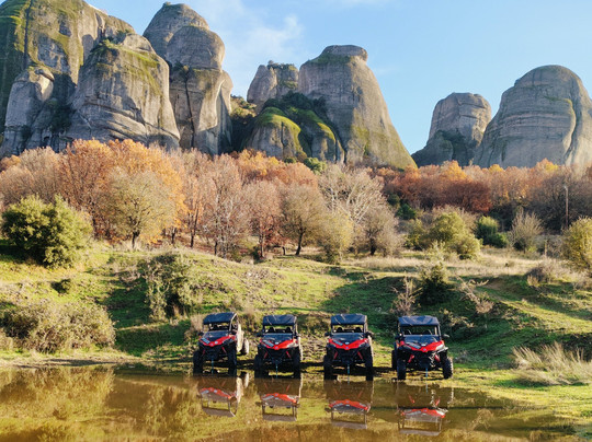 Meteora Off-Road Buggy-SxS Adventure