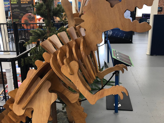 SEE Science Center-曼彻斯特必去景点