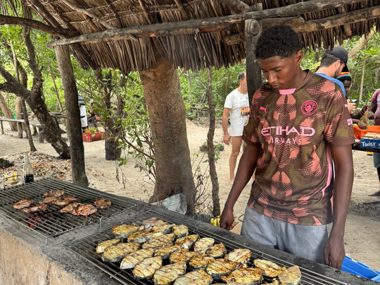 Safari e escursioni in kenya con Charo John-瓦塔木必去景点