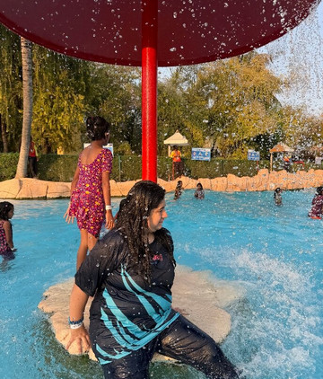 Wet N Joy Water Park-舍尔第必去景点