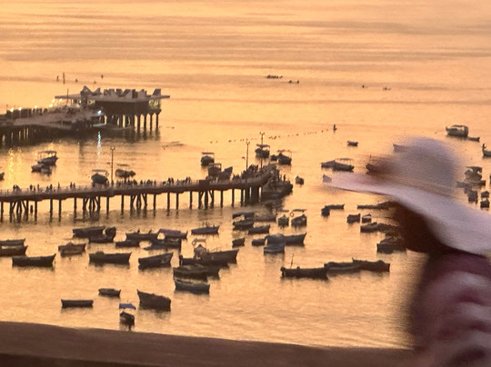 Vipac Travel-利马必去景点