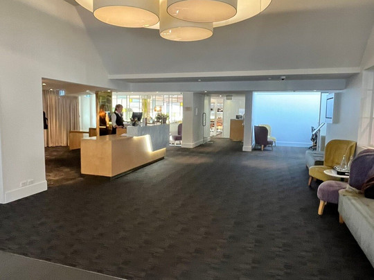 马尔堡景秀酒店主图