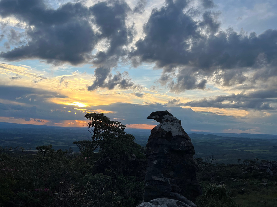 Pico do Gaviao-Luminarias必去景点