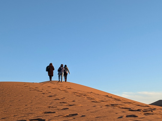 Desert Maroc Tours - Day Tours-扎古拉必去景点