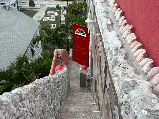 Dolphin House Museum-Alice Town必去景点