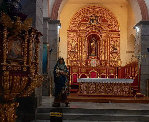 Catedral Católica de Ibarra-伊瓦拉必去景点