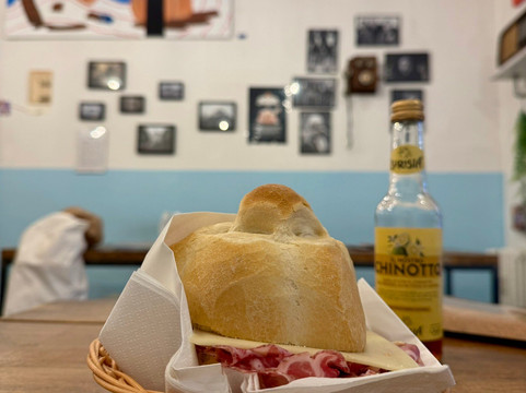 Michetta porta nuova