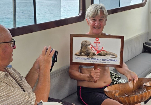 Mmb Komodo Tour-科莫多必去景点