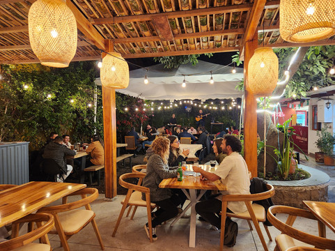 Sole Mio pizza y pasta