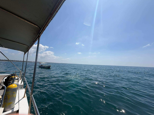 Poseidon Diving Station Sri Lanka-希克杜沃必去景点