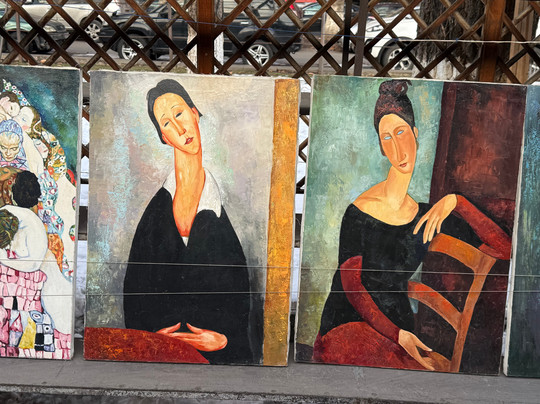 Vernissage Market-埃里温必去景点