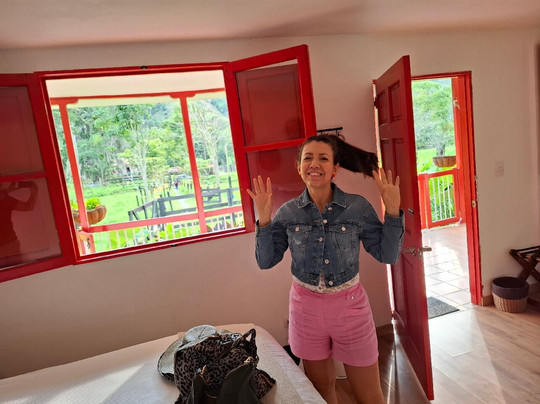 Eco Hotel La Cabana主图