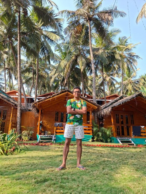 Om Sai Beach Resort-官方