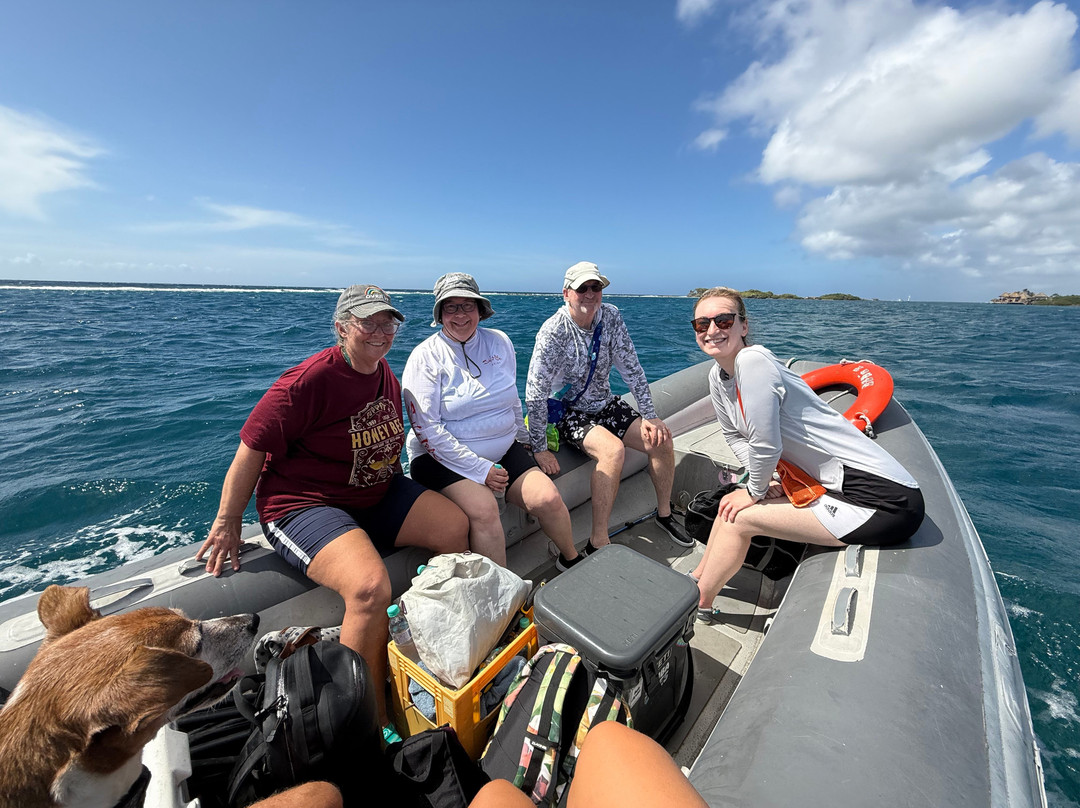 Sea Glass Tours Aruba Powered by Tranquilo Charters N.V.-萨瓦内塔必去景点