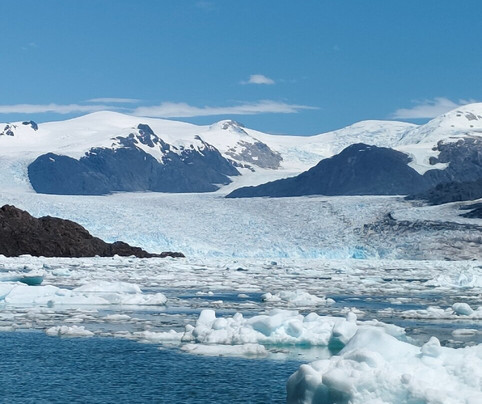 Canales Australes-Tortel必去景点