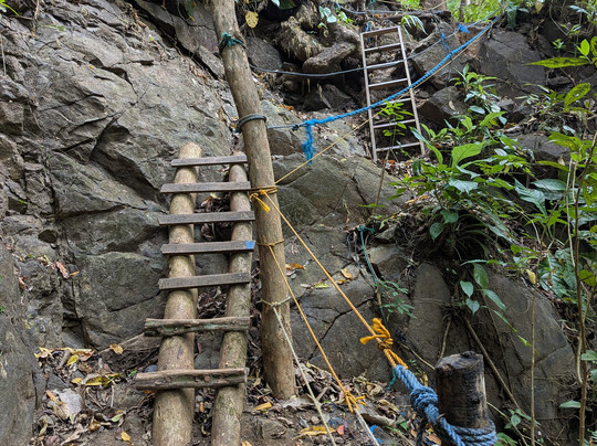 Catarata Bijagual-哈科必去景点