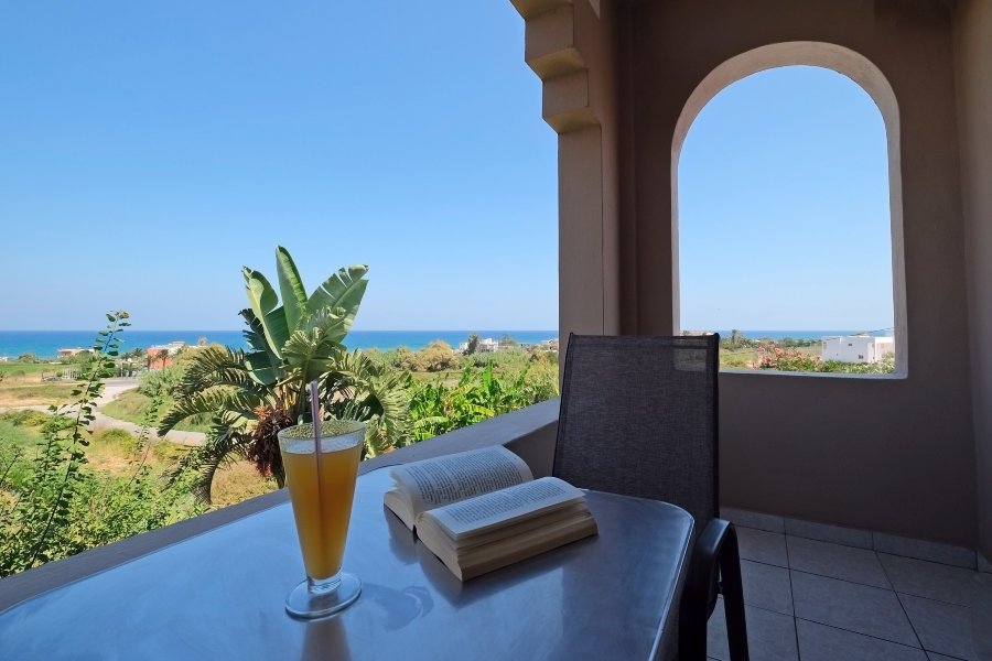 Poledas Apartments-酒店景观