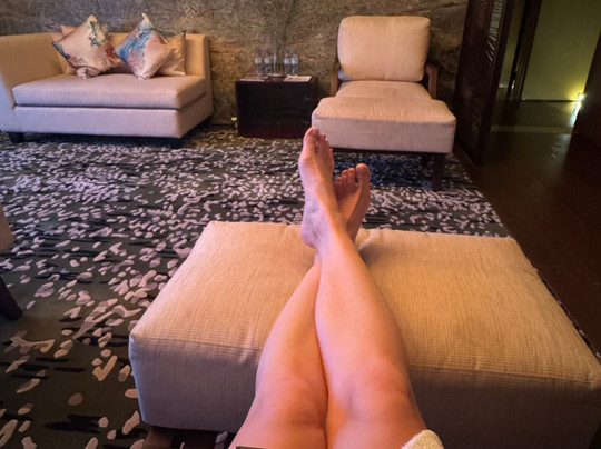 Naturelife Spa Marina Abu Dhabi-阿布扎比必去景点