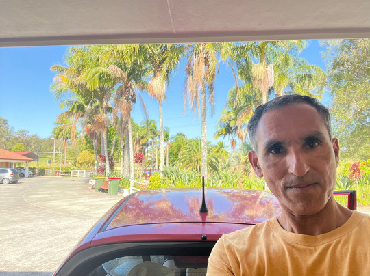 Palms Oasis Motel主图