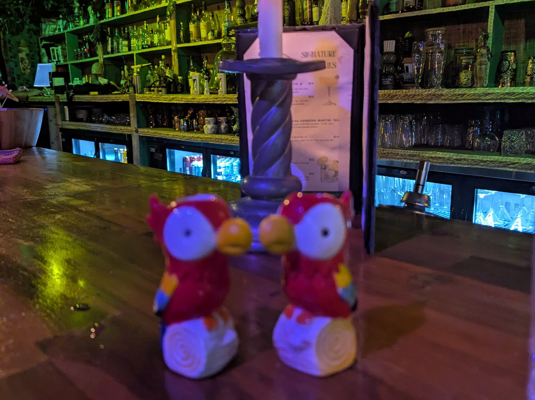 Ratafia Sxm-Cupecoy Bay必去景点