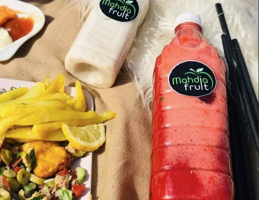 Mahdia Fruits