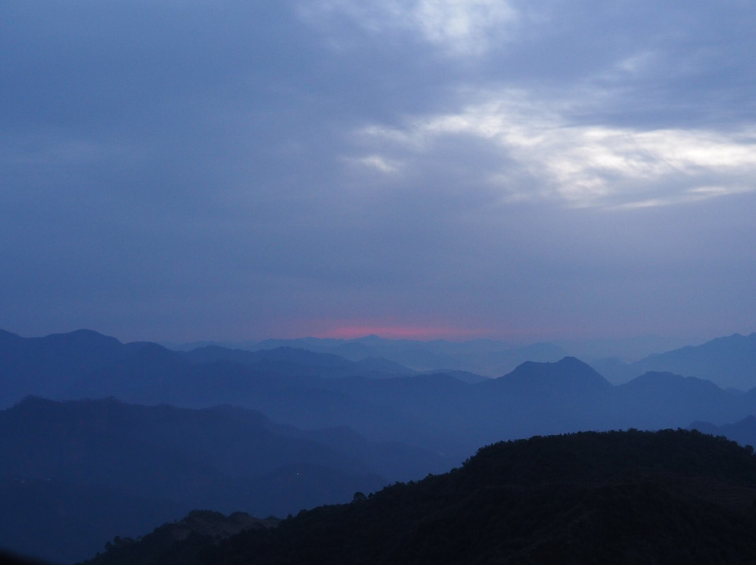 Travel With Pammi-Muni Ki Reti必去景点