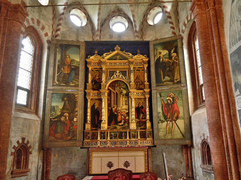 Precettoria di Sant'Antonio di Ranverso-Buttigliera Alta必去景点