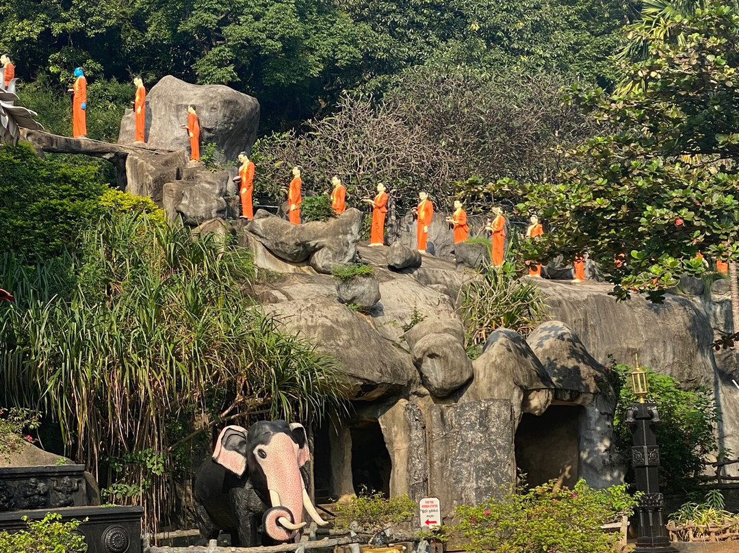 Reise Auf Sri Lanka-卡卢特勒必去景点