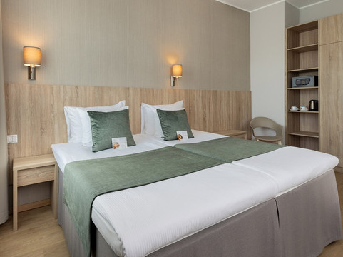 塔林库特兹瓦尔德酒店主图