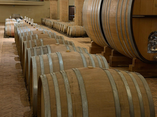 Castiglion del Bosco-蒙塔尔奇诺必去景点