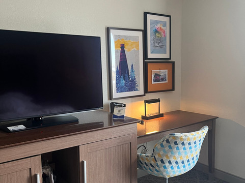 圣路易斯/科林斯维尔希尔顿欢朋酒店主图