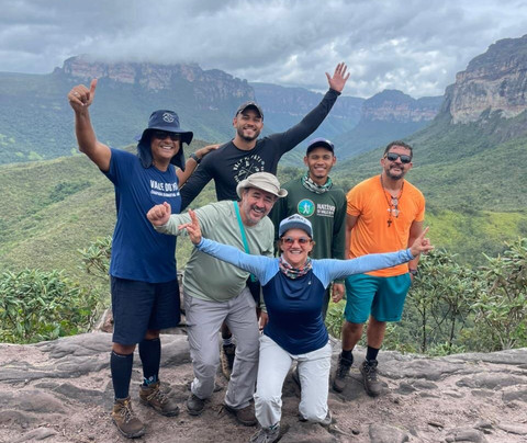 Nativos do Vale do Pati-Mucuge必去景点