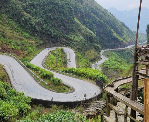 BiBi Ha Giang Loop Tour-Ha Giang必去景点