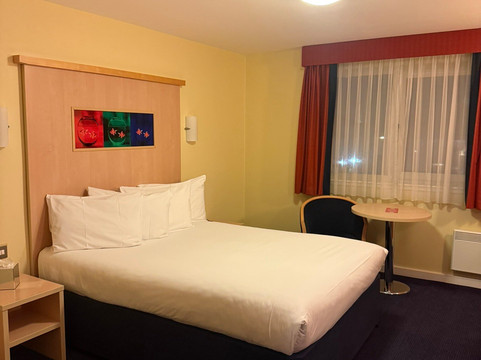 阿伯丁机场莱昂纳多酒店主图