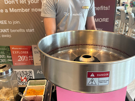 Swiss-Belinn Cikarang主图