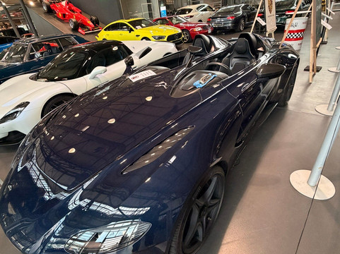 Motorworld-科隆必去景点